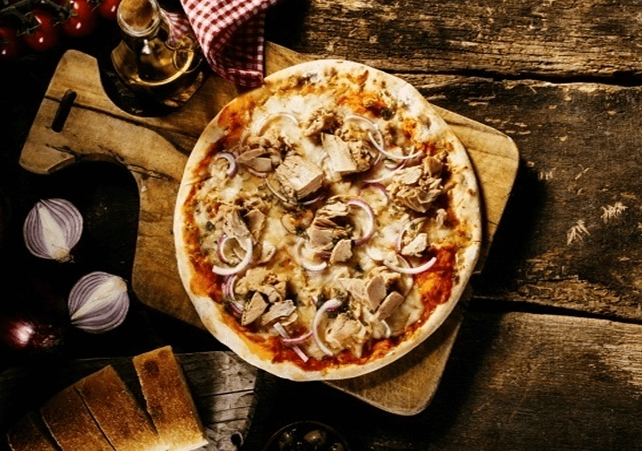 Commander chez casap resto pizza